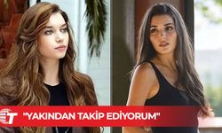 Ortadoğu ona, O da Türk yıldızlarına hayran!