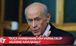 Bahçeli'den ikinci PKK açılımı