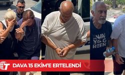 Kıbrıslı Rum beş sanığın Askeri Mahkeme’deki davası 15 Ekim’e ertelendi
