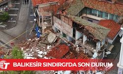 Hasarın boyutu gün ağarınca ortaya çıktı