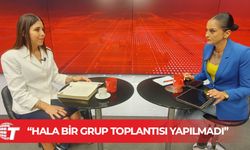İzlem Gürçağ Altuğra: Hala bir grup toplantısı yapılmadı