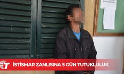 15 yaşındaki kuzenine cinsel istismarda bulunmakla itham edilen zanlı, 5 gün tutuklu kalacak