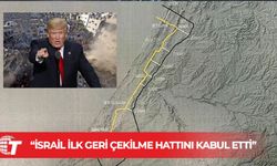 Trump: İsrail çekilmeyi kabul etti, Hamas onaylarsa ateşkes anında başlayacak