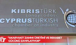 Sanayi Odası: Akaryakıt zammı üretimi ve rekabet gücünü zayıflatıyor