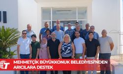 Destek programı gerçekleştirildi