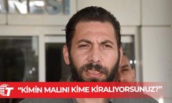 İbrahim Özgöçmen'den hastane önündeki park alanına bariyer tepkisi