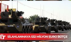 Rum Yönetimi önümüzdeki üç yıl silahlanma için 532 milyon Euro harcayacak