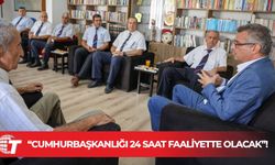 Erhürman: Bu adada güvenlikle ilgili bir karar alınacaksa, Kıbrıs Rum Liderliği biz yokmuşuz gibi davranamaz