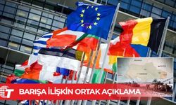 AB ve 9 ülkeden Ukrayna’da barışa ilişkin ortak açıklama