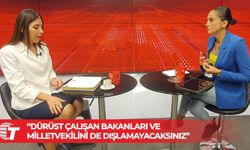 Altuğra: Dürüst çalışan Bakanları ve Milletvekilini de dışlamayacaksınız