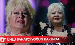 Muazzez Abacı yoğun bakımda