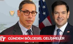 Rum ve ABD Dışişleri Bakanları bugün ABD'de bir araya geliyor