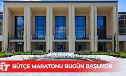 Meclis’teki bütçe görüşmeleri bugün başlıyor