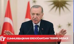 Cumhurbaşkanı Erdoğan’dan KKTC’nin 42. Yılına Tebrik Mesajı