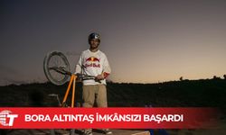 Altıntaş, “Grind to Double Backflip” ile bir ilke imza attı