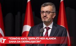Duran: Kıbrıs Türk halkıyla kardeşliğimiz ve dayanışmamız ilelebet sürecek