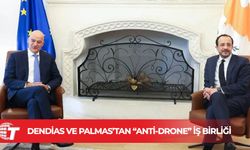 Dendias, Güney Kıbrıs’ta temaslarda bulundu