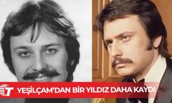Yeşilçam yıldızlarından Engin Çağlar hayatını kaybetti