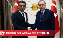 Cumhurbaşkanı Erhürman bugün Ankara’da Erdoğan ile görüşecek