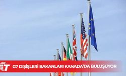 G7 Dışişleri Bakanları, küresel meseleleri ele almak üzere Kanada'da toplanıyor