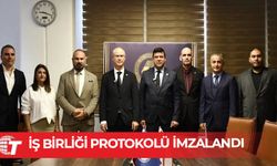 Çalışma ve Sosyal Güvenlik Bakanlığı ile DAÜ arasında İSG alanında iş birliği protokolü imzalandı