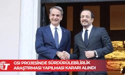 Hristodulidis ve Miçotakis zirvesi Rum basınında geniş yer buldu: GSI projesi güncelleniyor