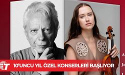 KKTC Cumhurbaşkanlığı Senfoni Orkestrası 10. yılını özel konserlerle kutluyor