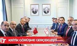 KKTC ve Türkiye İçişleri Bakanlıklarından güvenlik iş birliğini güçlendiren kritik görüşme!