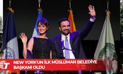 New York belediye başkanlığı seçimlerini Zohran Mamdani kazandı