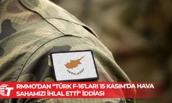 Rum Milli Muhafız Ordusu'nun iddiası