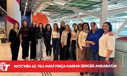 Mavi Fırça Sanat Evi Karma Resim Sergisi Ankara'da Sanatseverlerle Buluşuyor