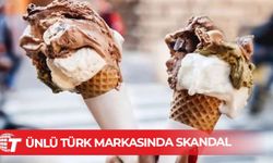 Bir Dondurm Markasında Dışkıdan Bulaşan Bakteri Tespit Edildi