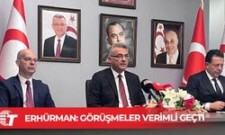 Tufan Erhürman: Bu daha başlangıç, istişareler yoğun bir şekilde devam edecek