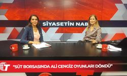 Fide Kürşat: Tarım Bakanı Çavuş SÜTEK’teki sorunlara kulak vermedi