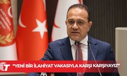 Şahali: 252 Baraka sınıf varken öncelik bu olmamalı