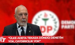 DP'den hükümet ortaklarına çağrı