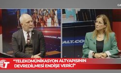 Akpınar: Telekomünikasyon Altyapısının Başka Bir Şirkete Teslim Edilmesinden Rahatsızız