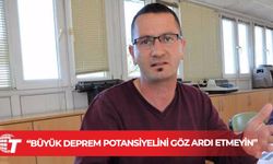 Oğuz Vadilili: Depremle yaşamayı öğrenin; hem siz yaşayın hem de Kıbrıs yaşasın