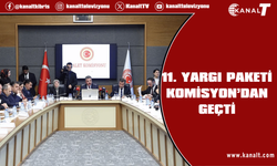 Adalet mücadelesini sürdüren ailelere rağmen 11. Yargı Paketi Komisyon’dan geçti