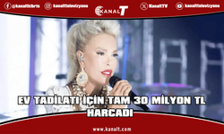 Ajda Pekkan Bodrum’daki villasını yeniletti!