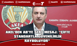 AKEL: AB militarizasyon sürecini değiştirmeli; Türkiye’yi askeri iş birliklerine katmamalı