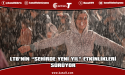 “LTB Şehirde Yeni Yıl Etkinlikleri”, 27 Aralık’a kadar Selimiye Meydanı’nda yapılacak