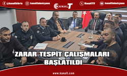 Tüm bölgelerde ilçe emniyet kurulları toplandı