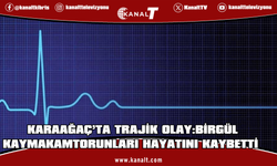 Tamir ettiği kamyonunun altında kalan şahıs yaşamını yitirdi