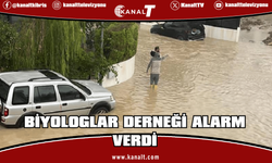 Taşkınlar Sonrası Hastalık Riski Yükseldi: Biyologlar Derneği Alarm Verdi