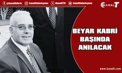 Fevzi Beyar kabri başında anılacak