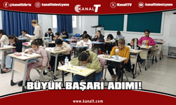 Mavi Ufaklar Dershanesi’nden Büyük Başarı Adımı!
