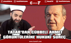 Ersin Tatar: “Habersiz Çekilen Görüntüler İçin Türkiye’de Yasal Süreç Başlatıyorum”