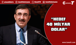 Cevdet Yılmaz: Türkiye-İtalya Ortaklığı Akdeniz’de Güçleniyor