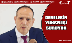 Harmancı: Dere yakınlarında kalanlar mutlaka uyarılımızı dikkate alsınlar